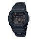 CASIO 卡西欧 G-SHOCK系列 GW-M5610BC-1JF 太阳能电波男士手表