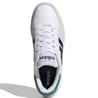 阿迪达斯 ADIDAS NEO 男子 运动休闲系列 HOOPS 2.0 运动 休闲鞋 EE7799 40码 UK6.5码