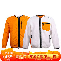 CONVERSE 匡威 男女 服装系列 OUTERWEAR 运动 双面穿棉服 10019461-A01 2XL码