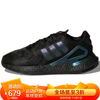 阿迪达斯 ADIDAS 三叶草 男子 DAY JOGGER 运动 休闲鞋 FY3015 42码 UK8码