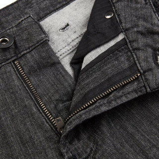 EMPORIO ARMANI阿玛尼EA奢侈品20秋冬男士牛仔裤 6H1J06-1D5PZ DENIMGREY-0005牛仔灰 32