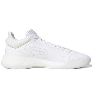 阿迪达斯 ADIDAS 男子 篮球系列 Marquee Boost Low 运动 篮球鞋 EG2805 42码 UK8码