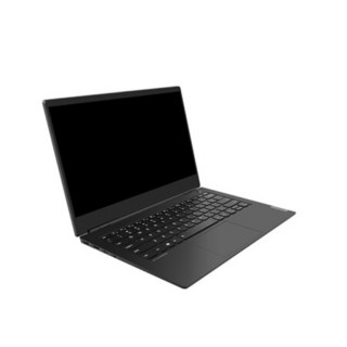 Lenovo 联想 昭阳 K4 14.0英寸 商务本 黑色 (酷睿i7-10510U、2G独显、16GB、512GB SSD、1080P）