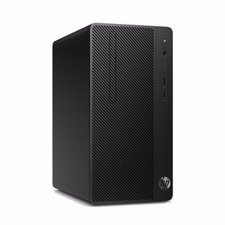 HP 惠普 288 Pro G6 十代酷睿版 23.8英寸 商用台式机 黑色 (酷睿i5-10500、GTX 1650 4G、8GB、512GB SSD+1TB HDD、风冷)