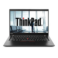 ThinkPad 思考本 X13 十代酷睿版 13.3英寸 笔记本电脑 黑色 (酷睿i5-10210U、核芯显卡、8GB、256GB SSD、1080P）