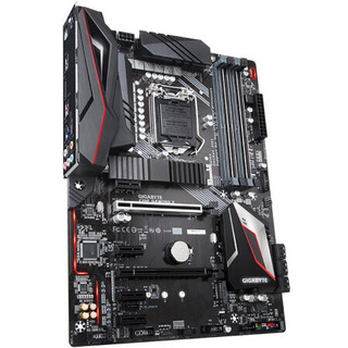 GIGABYTE 技嘉 Z390 GAMING X  ATX主板（intel LGA 1151、Z390）+复仇者 LPX DDR4 3200MHz 16G 8G×2 电脑内存