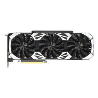 ZOTAC 索泰 GeForce RTX 2070 SUPER-8GD6 至尊PLUS OC V2 显卡 8GB+酷睿i7-10700K CPU显卡套装