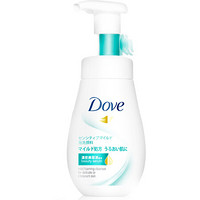 Dove 多芬 润泽洁面泡泡系列舒缓修护洁面慕斯 160ml