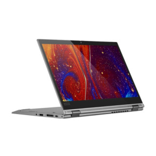 ThinkPad 思考本 S2 Yoga 2020款 13.3英寸 轻薄本 银色(酷睿i5-10210U、核芯显卡、8GB、512GB SSD、1080P)
