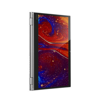 ThinkPad 思考本 S2 Yoga 2020款 13.3英寸 变形轻薄本 银色(酷睿i5-10210U、核芯显卡、8GB、512GB SSD、1080P、IPS、60Hz)