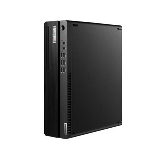 Lenovo 联想 ThinkCentre M730s 十代酷睿版 23英寸 商务台式机 黑色(酷睿i5-10500、核芯显卡、16GB、1TB HDD、风冷)