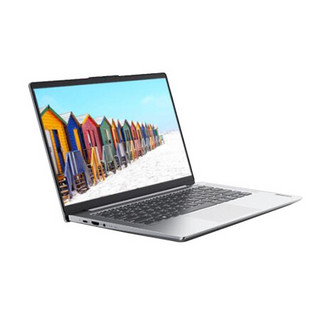 Lenovo 联想 小新 Air 14 2020款 酷睿版 14.0英寸 轻薄本 银色(酷睿i7-1065G7、MX350、16GB、512GB SSD、1080P）