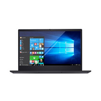 Lenovo 联想 昭阳 E4-IML 14.0英寸 商务本 黑色 (酷睿i5-1035G1、核芯显卡、8GB、256GB SSD、1080P）