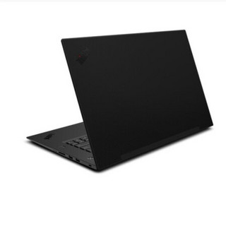ThinkPad 思考本 P1 隐士 15.6英寸 移动工作站 黑色(酷睿i7-10750H、T2000 4G、16GB、1TB SSD、4K、IPS、60Hz）