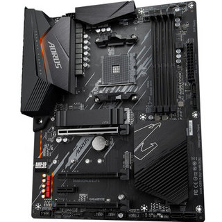 GIGABYTE 技嘉 B550 AORUS ELITE ATX主板（AMD AM4、B550）