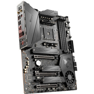 MSI 微星 MEG X570 UNIFY ATX主板（AMD AM4、X570）