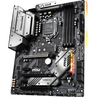 MSI 微星 MAG Z390 TOMAHAWK 战斧导弹 ATX主板（Intel LGA1151、Z390）