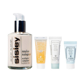 Sisley 希思黎 全能乳套盒（全能乳液125ml+洁面10ml+精华5ml+保湿乳10ml）