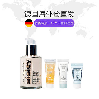 Sisley 希思黎 全能乳套盒（全能乳液125ml+洁面10ml+精华5ml+保湿乳10ml）