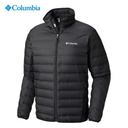 2020秋冬新品哥伦比亚COlumbia户外轻便男650蓬防水羽绒服