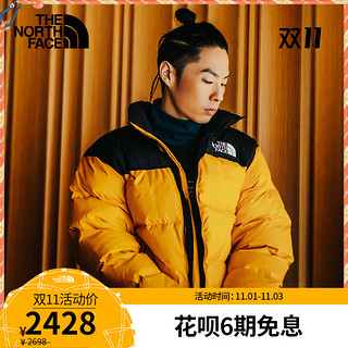 TheNorthFace北面1996Nuptse羽绒服潮牌经典复刻ICON上新|3C8D