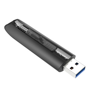 SanDisk 闪迪 SDCZ800 U盘 128GB USB3.1接口 黑色