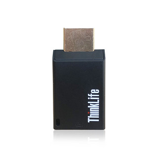 ThinkPad HDMI 转VGA转接器 联想笔记本电脑配件 电脑转换器VGA