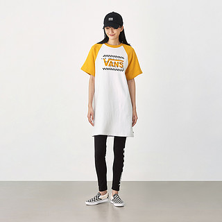 Vans范斯 女子连衣裙 新款运动休闲DRESS官方正品