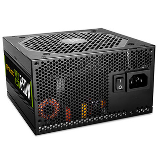 Antec 安钛克 NE650 金牌（90%） 全模ATX电源 500W