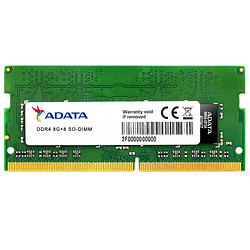 ADATA 威刚 万紫千红系列 DDR4 2400MHz 笔记本内存 8GB