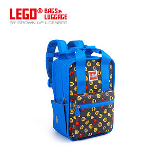 LEGO乐高双肩包2019新款背包男孩女孩1-6年级儿童书包轻便 20127