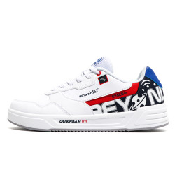 361° 361运动鞋男小白鞋2020夏季新款休闲鞋361度小黄人低帮轻便板鞋