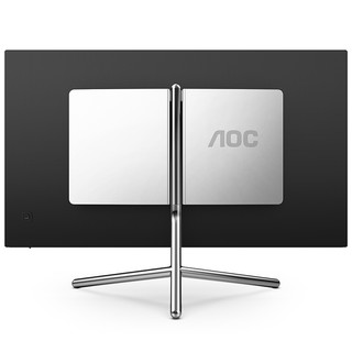 AOC U1系列 U32U1 31.5英寸 IPS 显示器(3840×2160、60Hz、135%sRGB、HDR600、Type-C 65W)