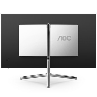 AOC 冠捷 U1系列 U32U1 31.5英寸 IPS 显示器(3840×2160、60Hz、135%sRGB、HDR600、Type-C 65W)