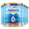 Aptamil 爱他美 金装版 4段 婴幼儿配方奶粉(2岁以上) 900g*6罐装