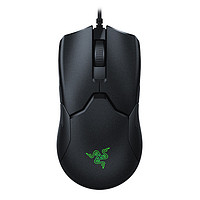 RAZER 雷蛇 毒蝰 迷你版 有线鼠标 8500DPI RGB 黑色