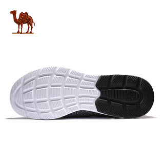 骆驼跑步鞋男气垫鞋新款休闲男鞋子减震跑鞋轻便透气运动鞋