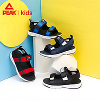 匹克男童凉鞋2020夏季新款韩版男童鞋子软底防滑中大童儿童沙滩鞋