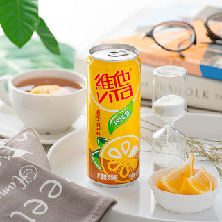 ViTa 维他 柠檬茶 310ml*6听