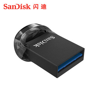 SanDisk 闪迪 SDCZ430 U盘 32GB USB3.1接口 黑色