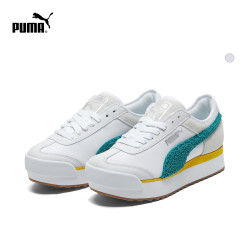 PUMA彪马官方正品 刘雯同款女子厚底休闲鞋 ROMA 370947