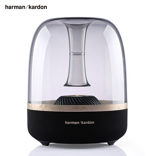 Harman Kardon 哈曼卡顿 AURA STUDIO 无线蓝牙桌面音箱 朗朗特别定制版