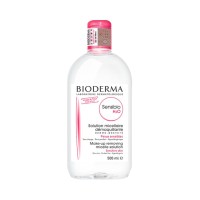 黑卡会员：BIODERMA 贝德玛 舒妍多效洁肤液 国际版 500ml