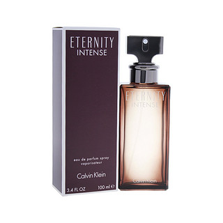 卡尔文·克莱 Calvin Klein 永恒女士浓香水 EDP 浓情版 100ml