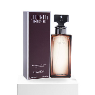 卡尔文·克莱 Calvin Klein 永恒女士浓香水 EDP 浓情版 100ml