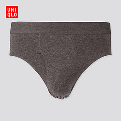 UNIQLO 优衣库 男装 针织短裤(三角 棉 内裤) 429028