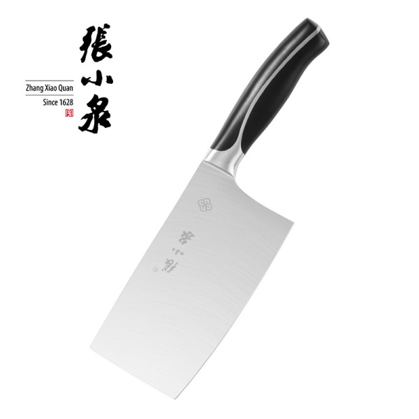 商品张小泉菜刀 家用切片刀厨师专用菜刀 切菜切肉刀具厨房套装旗舰店