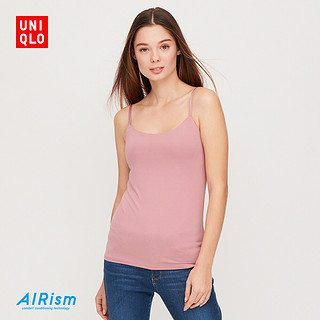 优衣库 女装 AIRism Bra吊带衫(打底衫) (舒爽内衣)422273 UNIQLO