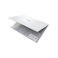 ASUS 华硕 Y5200 15.6英寸 笔记本电脑 酷睿i3-1005G1 4GB 256GB SSD MX110 冰晶银