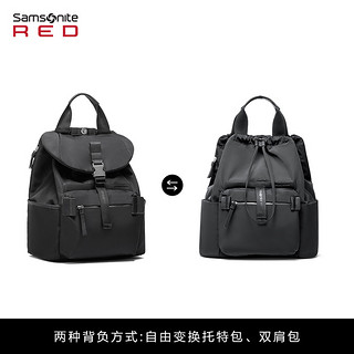 Samsonite/新秀丽双肩包女2020新款 轻盈背负休闲背包电脑包HD2